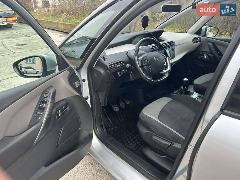 Мікровен Citroen C4 Picasso 2014 в Стрию