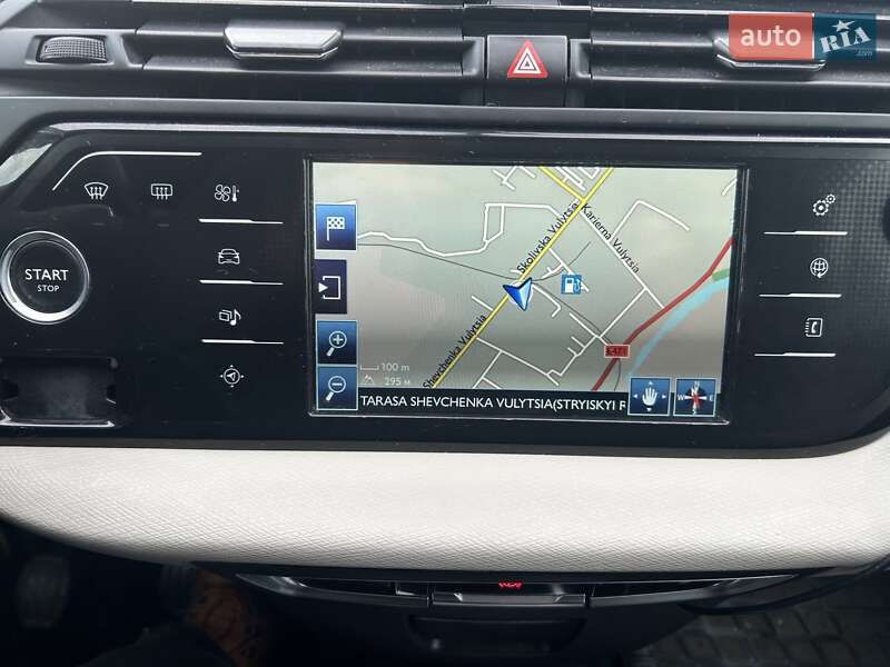 Мікровен Citroen C4 Picasso 2014 в Стрию
