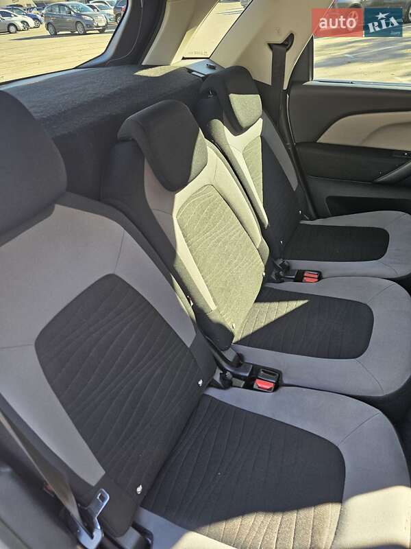 Мікровен Citroen C4 Picasso 2014 в Одесі фото 4 Мікровен Citroen C4 Picasso 2014 в Одесі