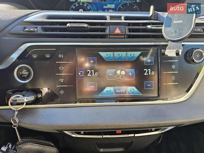 Мікровен Citroen C4 Picasso 2014 в Одесі фото 6 Мікровен Citroen C4 Picasso 2014 в Одесі