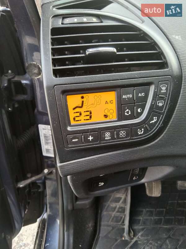 Микровэн Citroen C4 Picasso 2009 в Шептицькому