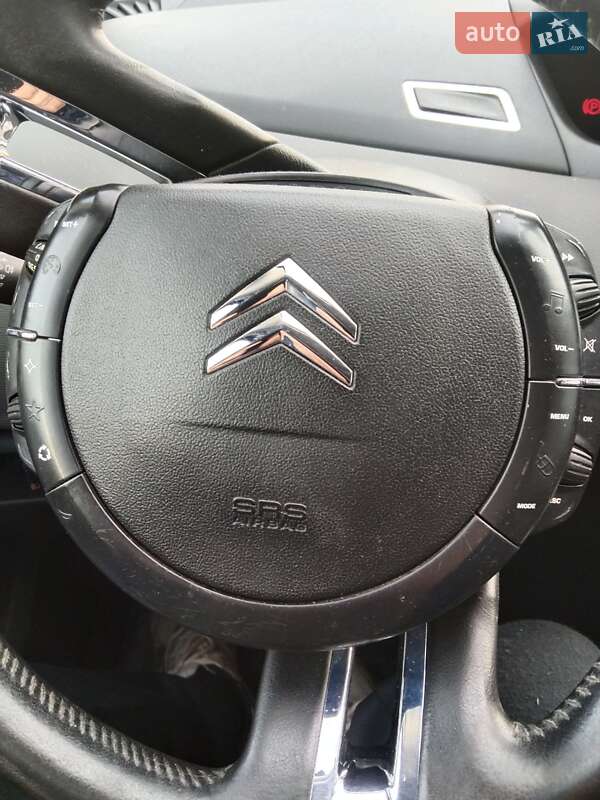 Микровэн Citroen C4 Picasso 2009 в Шептицькому