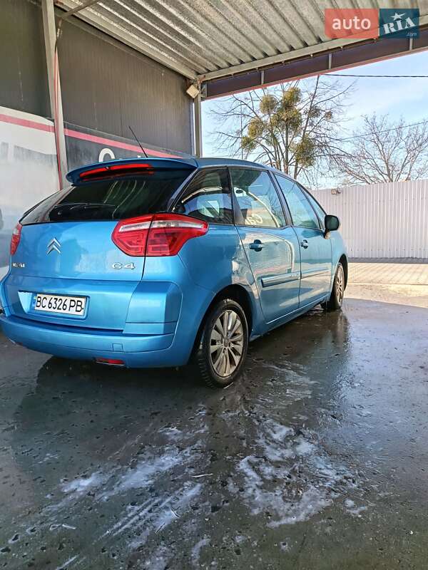 Мікровен Citroen C4 Picasso 2008 в Стрию фото 5 Мікровен Citroen C4 Picasso 2008 в Стрию