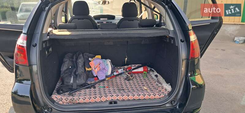 Микровэн Citroen C4 Picasso 2010 в Ладыжине