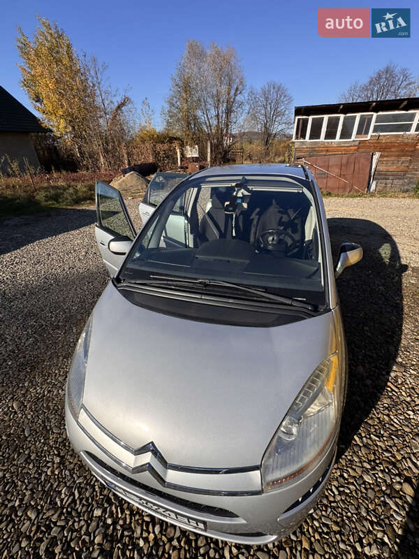 Мікровен Citroen C4 Picasso 2010 в Косові фото 5 Мікровен Citroen C4 Picasso 2010 в Косові