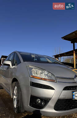 Мікровен Citroen C4 Picasso 2010 в Косові