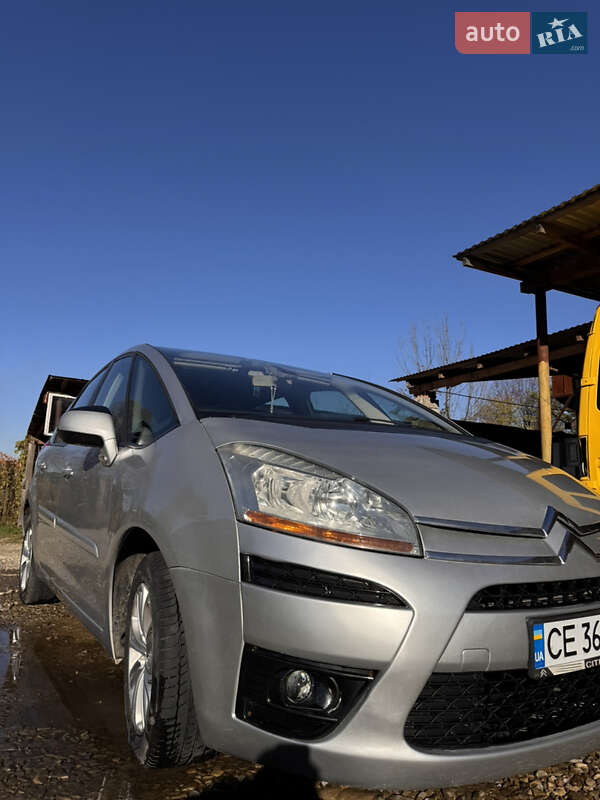 Citroen C4 Picasso 2010 Citroen C4 Picasso 2010