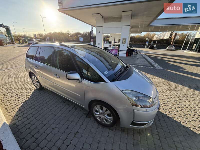 Минивэн Citroen C4 Picasso 2007 в Львове