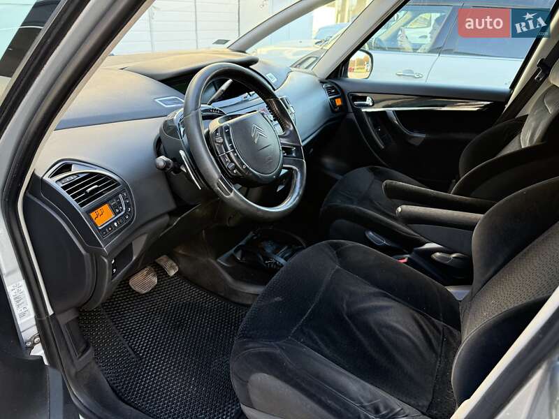 Минивэн Citroen C4 Picasso 2007 в Львове