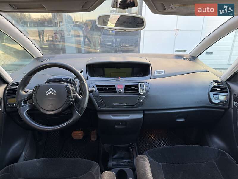 Минивэн Citroen C4 Picasso 2007 в Львове