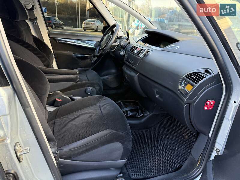 Минивэн Citroen C4 Picasso 2007 в Львове
