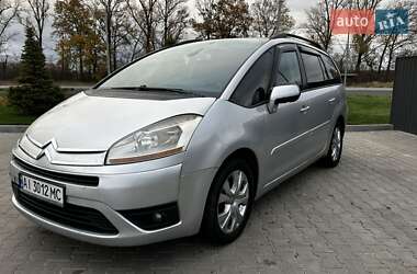 Минивэн Citroen C4 Picasso 2007 в Кагарлыке