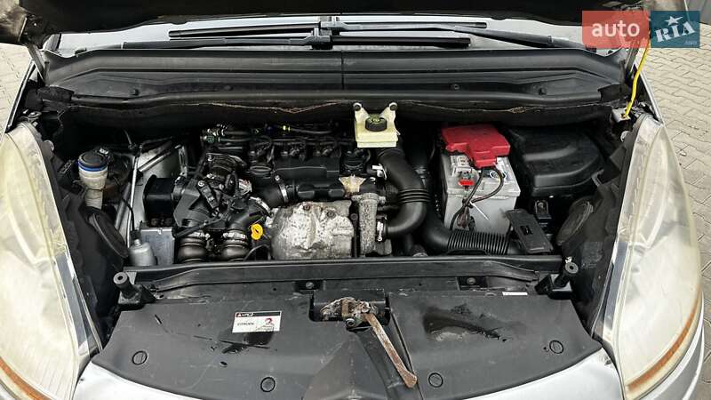 Минивэн Citroen C4 Picasso 2007 в Кагарлыке фото 9 Минивэн Citroen C4 Picasso 2007 в Кагарлыке