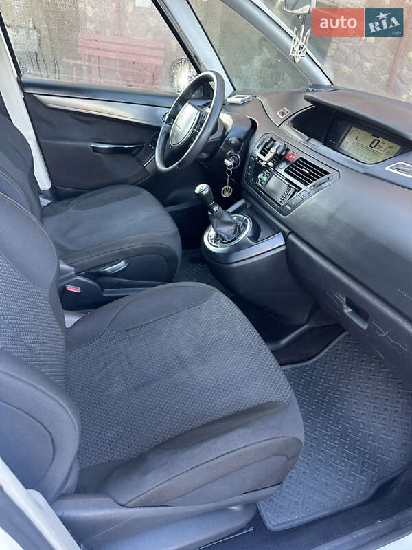 Мікровен Citroen C4 Picasso 2013 в Тернополі фото 7 Мікровен Citroen C4 Picasso 2013 в Тернополі