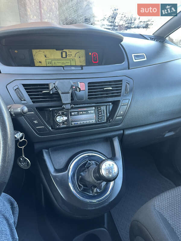 Мікровен Citroen C4 Picasso 2013 в Тернополі фото 14 Мікровен Citroen C4 Picasso 2013 в Тернополі