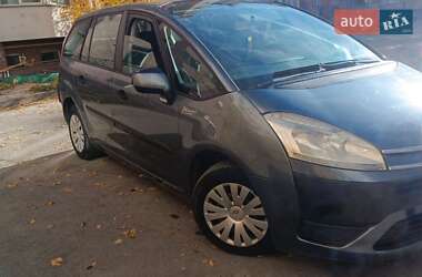 Минивэн Citroen C4 Picasso 2006 в Ивано-Франковске