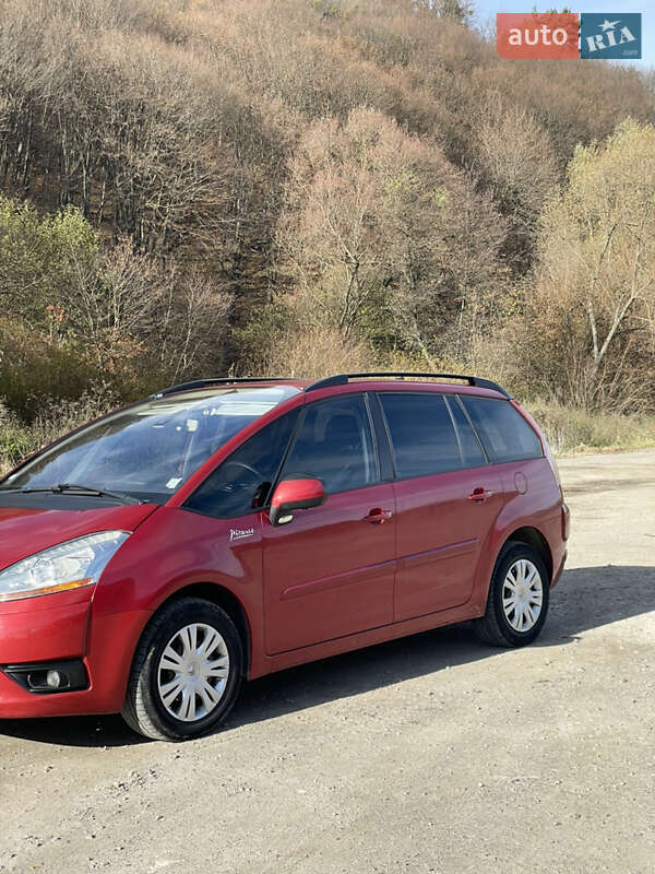 Микровэн Citroen C4 Picasso 2009 в Бережанах фото 2 Микровэн Citroen C4 Picasso 2009 в Бережанах