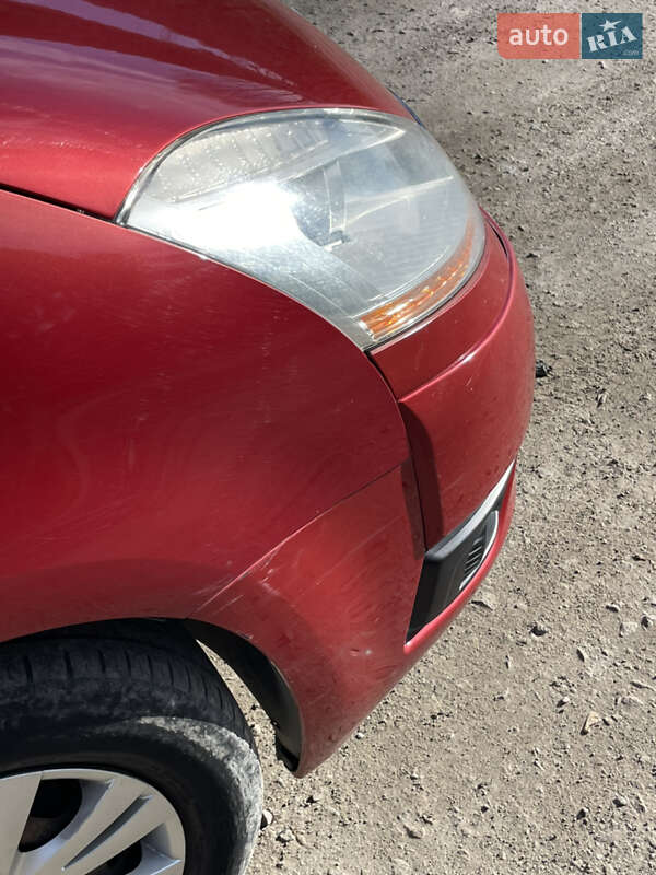 Микровэн Citroen C4 Picasso 2009 в Бережанах фото 8 Микровэн Citroen C4 Picasso 2009 в Бережанах