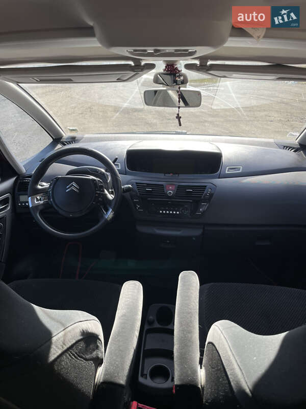 Микровэн Citroen C4 Picasso 2009 в Бережанах фото 10 Микровэн Citroen C4 Picasso 2009 в Бережанах