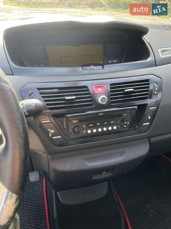 Микровэн Citroen C4 Picasso 2009 в Бережанах фото 19 Микровэн Citroen C4 Picasso 2009 в Бережанах