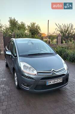 Мінівен Citroen C4 Picasso 2007 в Дядьковичах