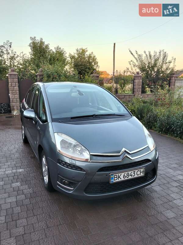 Citroen C4 Picasso 2007
