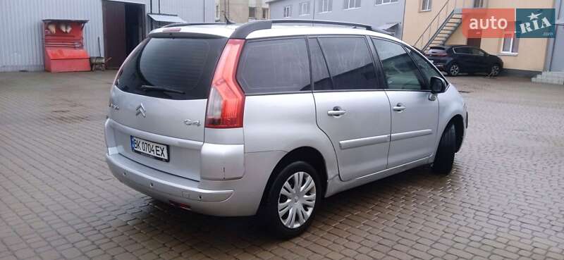 Мікровен Citroen C4 Picasso 2010 в Костопілі