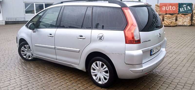 Мікровен Citroen C4 Picasso 2010 в Костопілі