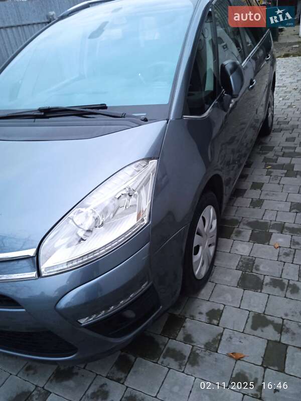 Микровэн Citroen C4 Picasso 2011 в Радивилове