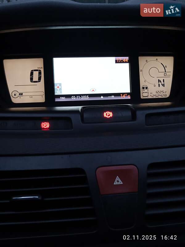 Микровэн Citroen C4 Picasso 2011 в Радивилове