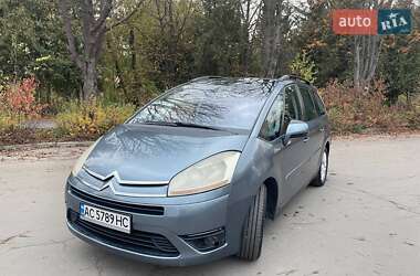 Мікровен Citroen C4 Picasso 2008 в Луцьку
