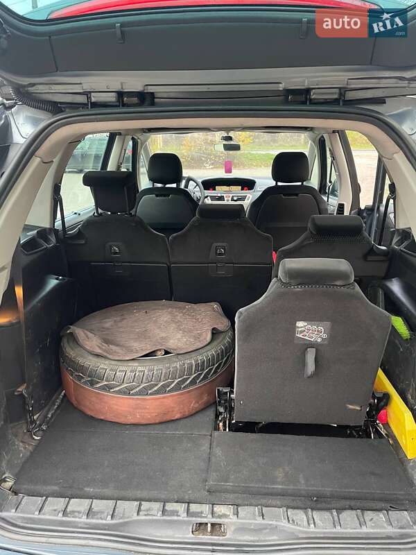 Мікровен Citroen C4 Picasso 2008 в Луцьку