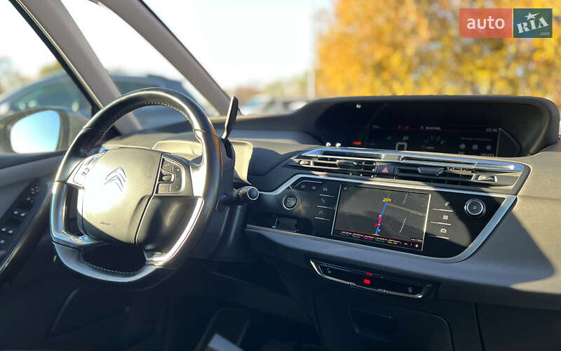 Микровэн Citroen C4 Picasso 2017 в Львове