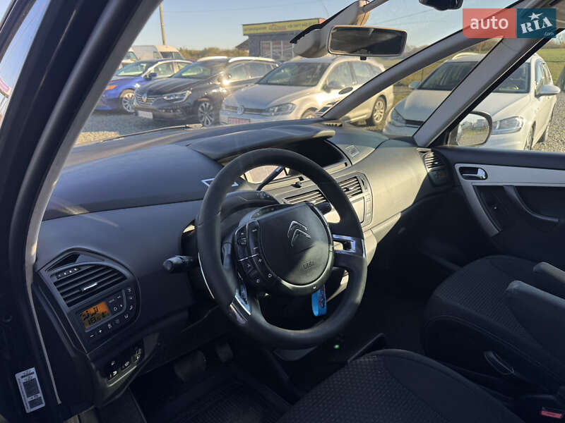 Мікровен Citroen C4 Picasso 2011 в Умані