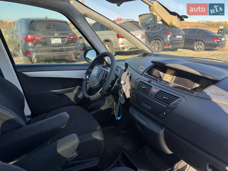 Мікровен Citroen C4 Picasso 2011 в Умані