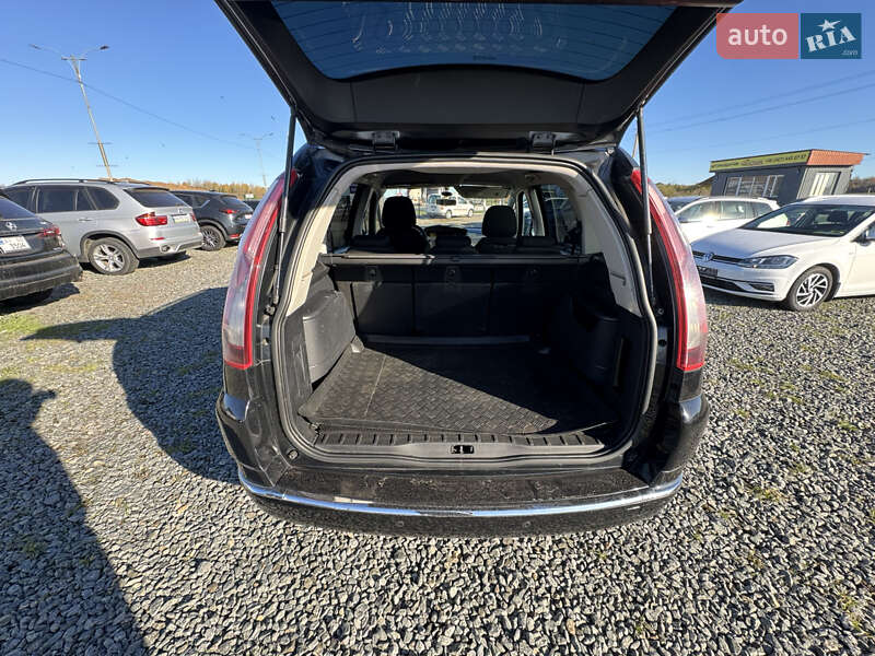 Мікровен Citroen C4 Picasso 2011 в Умані