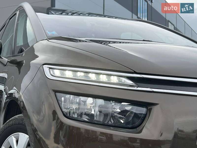 Мікровен Citroen C4 Picasso 2014 в Львові фото 12 Мікровен Citroen C4 Picasso 2014 в Львові
