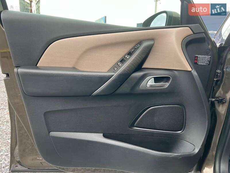 Мікровен Citroen C4 Picasso 2014 в Львові фото 15 Мікровен Citroen C4 Picasso 2014 в Львові