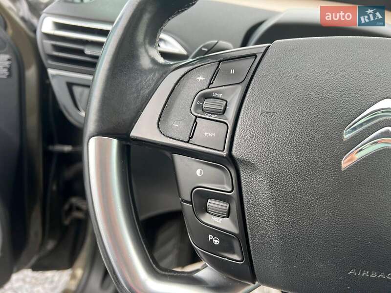 Мікровен Citroen C4 Picasso 2014 в Львові фото 22 Мікровен Citroen C4 Picasso 2014 в Львові