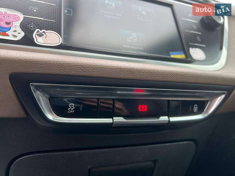 Мікровен Citroen C4 Picasso 2014 в Львові фото 29 Мікровен Citroen C4 Picasso 2014 в Львові