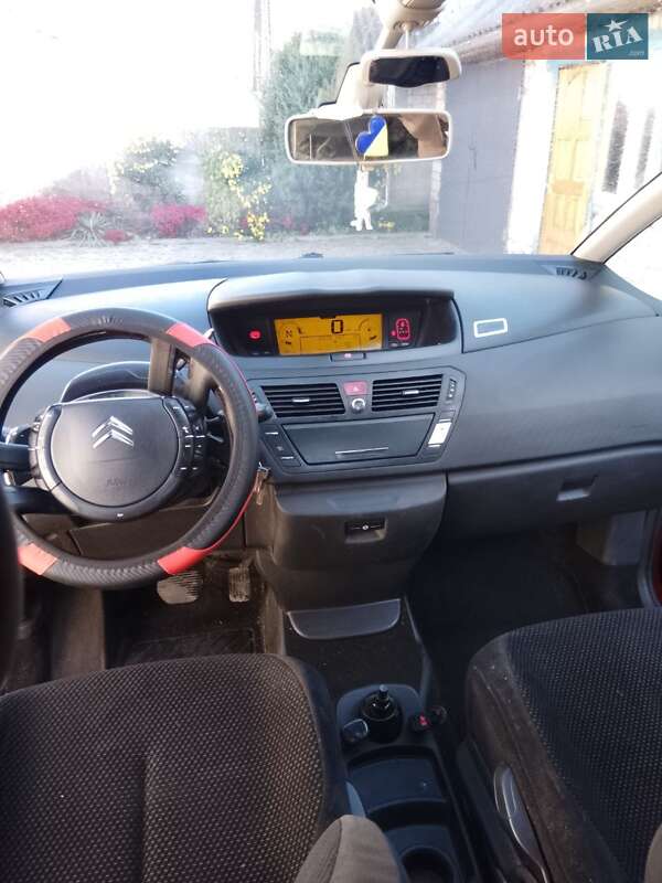 Минивэн Citroen C4 Picasso 2007 в Старой Выжевке фото 8 Минивэн Citroen C4 Picasso 2007 в Старой Выжевке