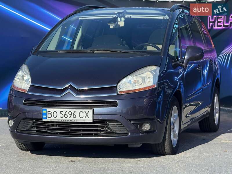 Citroen C4 Picasso 2009