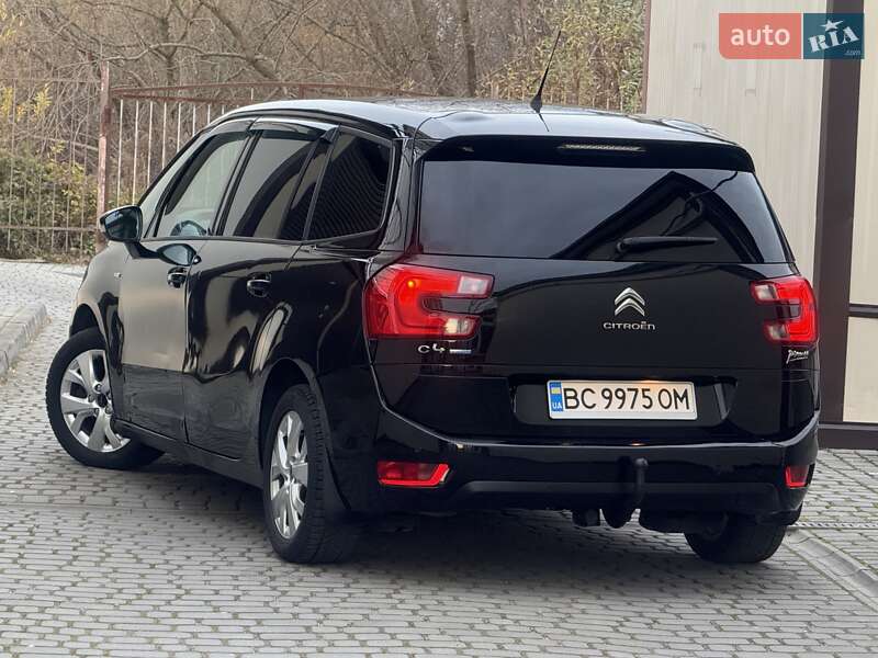 Микровэн Citroen C4 Picasso 2013 в Дрогобыче фото 31 Микровэн Citroen C4 Picasso 2013 в Дрогобыче