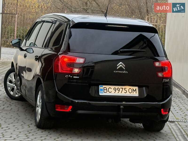 Микровэн Citroen C4 Picasso 2013 в Дрогобыче фото 35 Микровэн Citroen C4 Picasso 2013 в Дрогобыче
