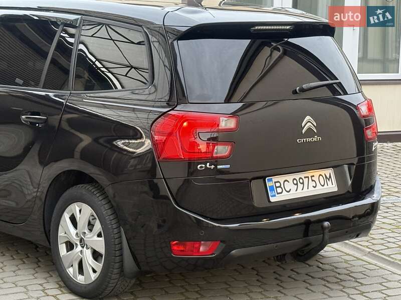 Микровэн Citroen C4 Picasso 2013 в Дрогобыче фото 38 Микровэн Citroen C4 Picasso 2013 в Дрогобыче