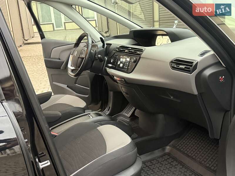 Микровэн Citroen C4 Picasso 2013 в Дрогобыче фото 65 Микровэн Citroen C4 Picasso 2013 в Дрогобыче
