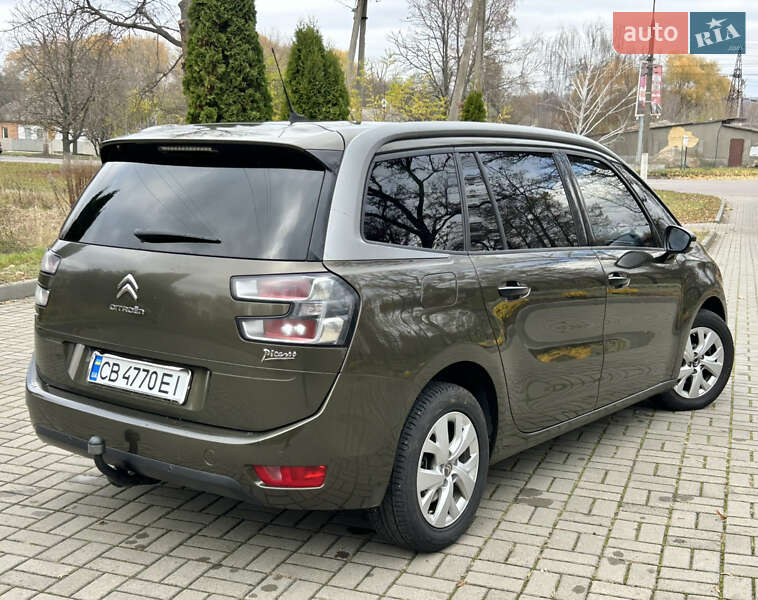 Микровэн Citroen C4 Picasso 2014 в Прилуках