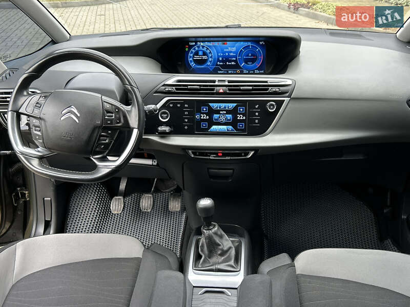Микровэн Citroen C4 Picasso 2014 в Прилуках
