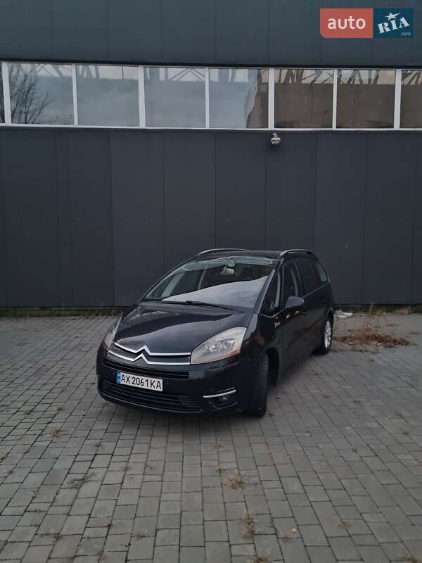 Мікровен Citroen C4 Picasso 2009 в Харкові фото 2 Мікровен Citroen C4 Picasso 2009 в Харкові