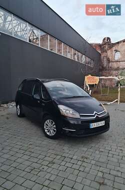 Микровэн Citroen C4 Picasso 2009 в Харькове